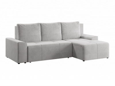 Диван угловой Альмисса Ультра Смог