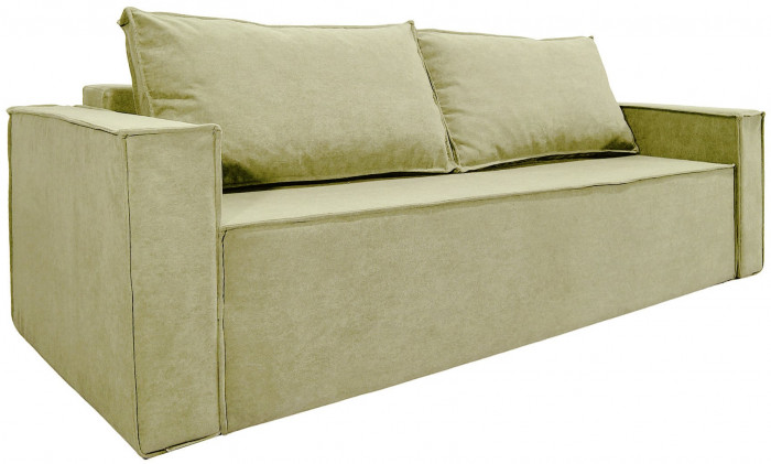 Амстердам  рогожка коричневая