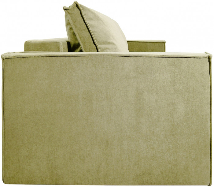 Амстердам  рогожка коричневая