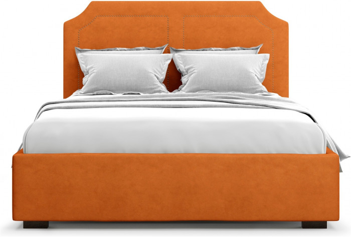 Кровать Lago 160 с подъемным механизмом, Velutto 27