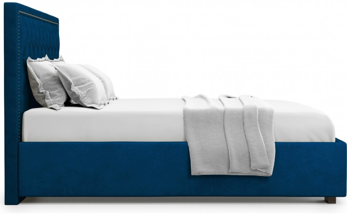 Кровать Orto 140 с подъемным механизмом, Velutto 26