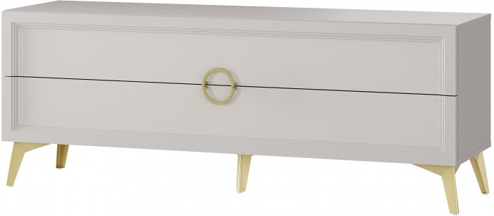 Тумба под ТВ "Эстетика" ТБ-07 Кашемир