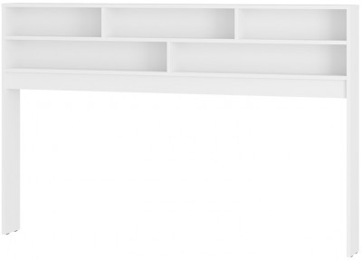 Стеллаж-полка Симпл СП-03, Белый