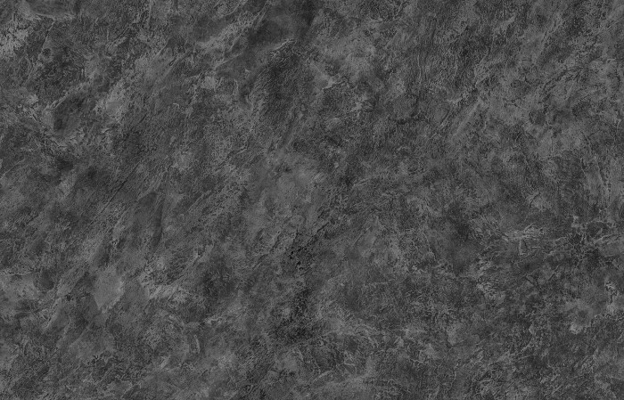 Кухня Альфа 1,8 м холст вулкан (корпус белый, столешница кастилло темный)