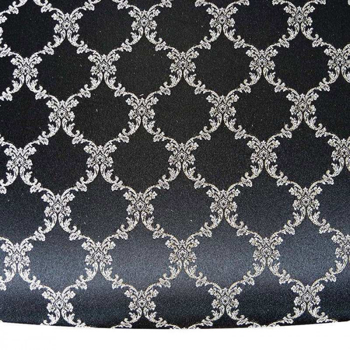 Кресло С-19 черный/вндрис черный