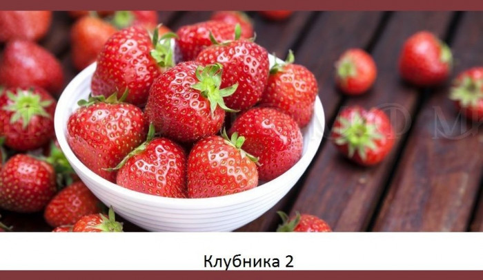 Обеденный стол овальный с фотопечатью