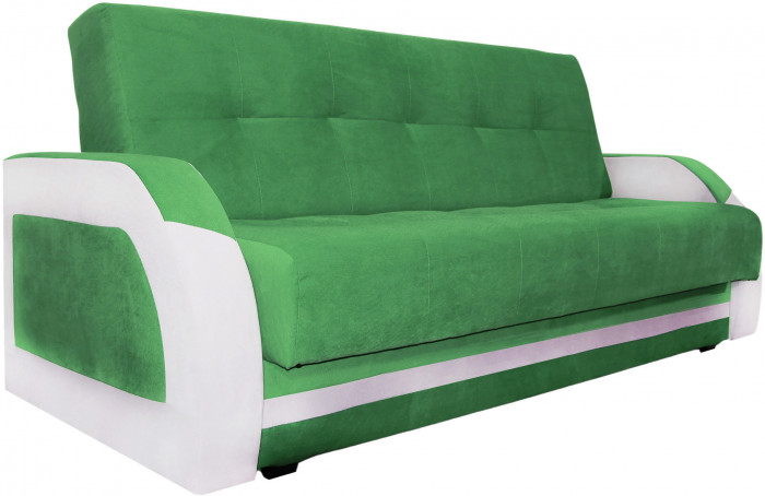 СПБ Диван-книжка Феникс 120 зеленый