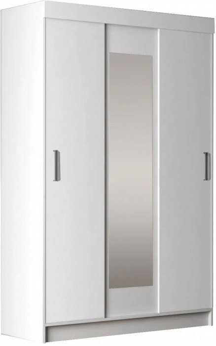 Модульная спальня Бася, композиция 2 (Белый)