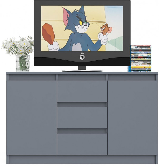 Мори Комод МК1200.3, графит