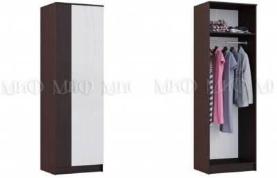 Женева NEW Шкаф платяной