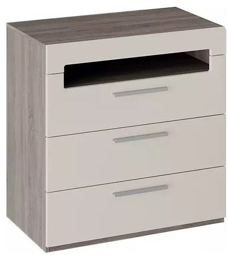 Спальня Фьюжн (Венге линум / Белый глянец)