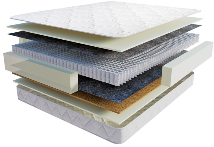 Матрас Сити 120х200