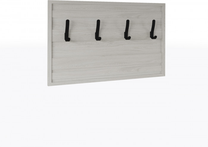 Модена Вешалка МВ-31 ясень анкор светлый