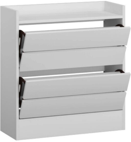 Ямайка обувница ЯПТ-3 белый