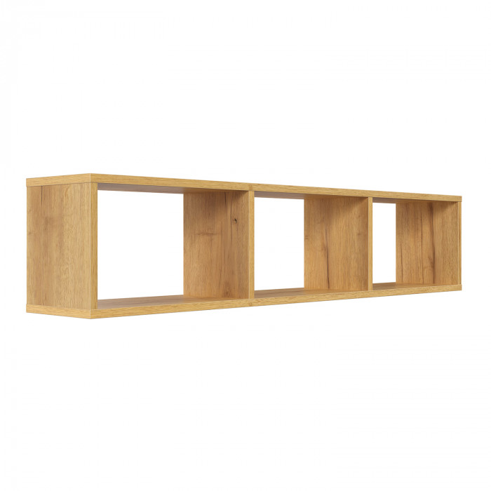 Полка 1200 с перегородками Вега Саксония