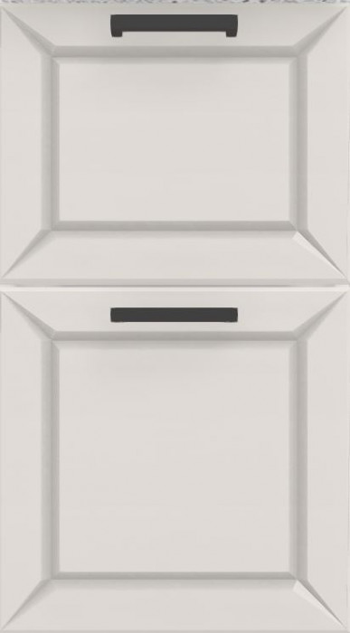 Ф-22 Альфа (ШН2Я 400) МДФ холст белый