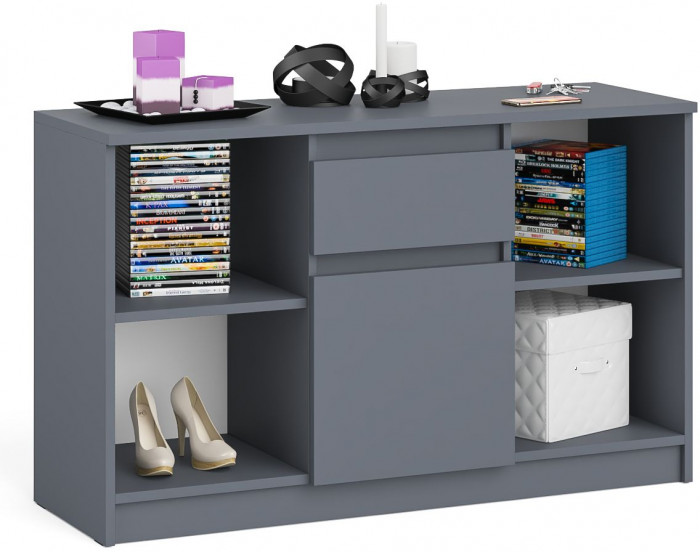 Мори Тумба ТВ МТВ1204.1, графит