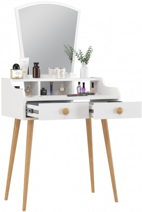 Трюмо 4-25913бел, белый