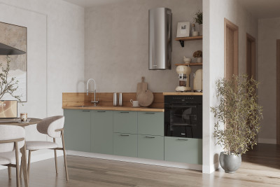 КГ 2550 Эмаль, Олива  Арника РМ в.3