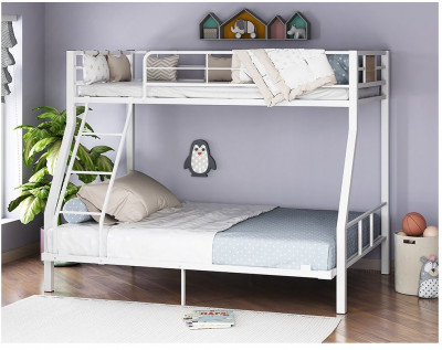Двухъярусная кровать Гранада-1 140 (Белый)