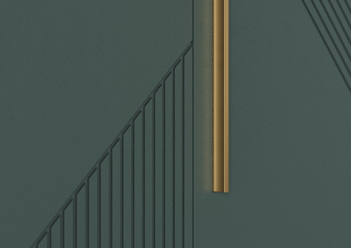 Шкаф Kosta МДФ ШК-001 трехстворчатый