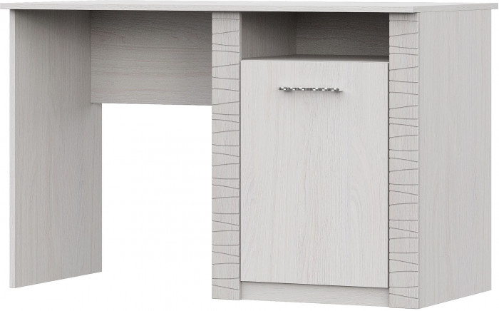 Гамма 20 Стол письменный Серия 4 анкор светлый/Сандал светлый