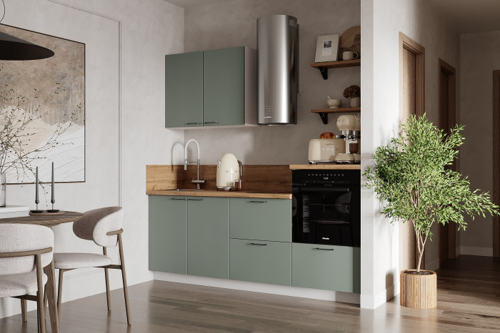 КГ 2100 Эмаль, Олива  Арника РМ в.5