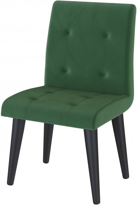 Стул Лилу изумруд