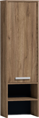 Шкаф-надстройка Натуре 93, дуб табачный