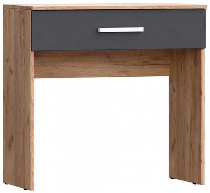 Мартина Туалетный стол (Венге / Белый)