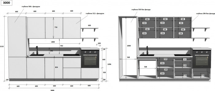 КГ 3000 Эмаль, Олива  Арника РМ в.10