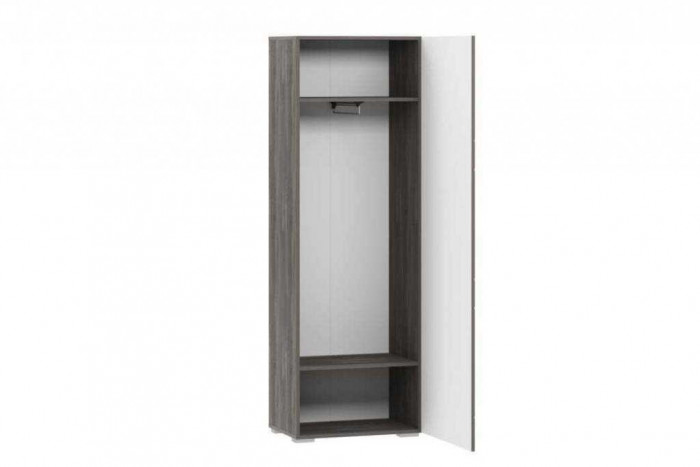 Прихожая Summit 3 ясень анкор тёмный/софт графит