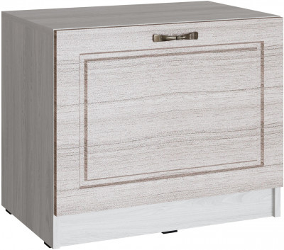 Тумба 600 Апполия, Анкор светлый/Сандал белый