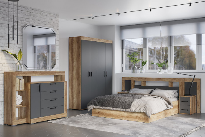 Комод Прима КМ-17