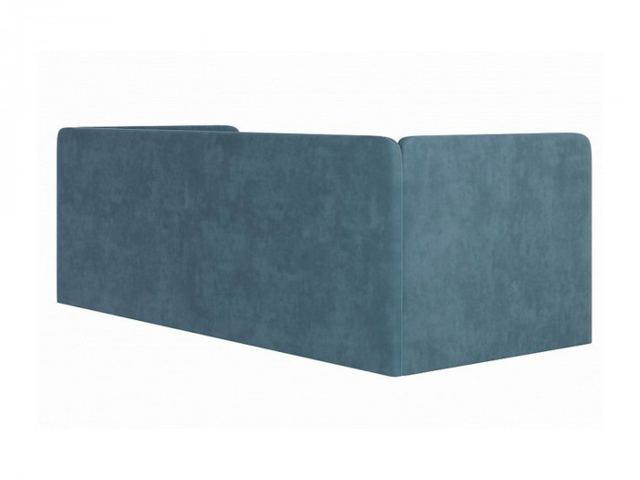 Кровать Молли модель 302 Велюр Галакси лайт 22