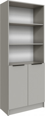 Стеллаж Мадрид (0,75), Кашемир