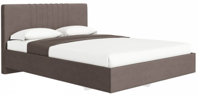 Кровать с латами Соло 180*200, Коричневый