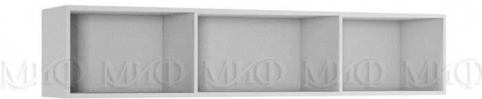 Флорис ТБ-006 Тумба, белый