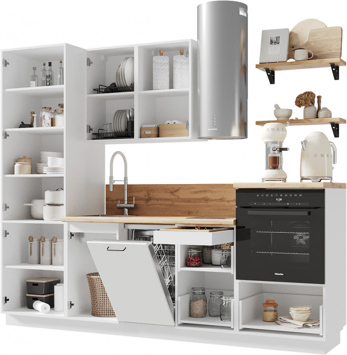 КГ 2550 Эмаль, Белый  Арника РМ в.8