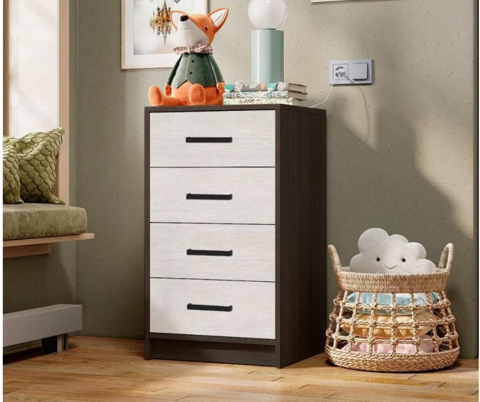 Комод "Мия" КМ-02 венге/лоредо