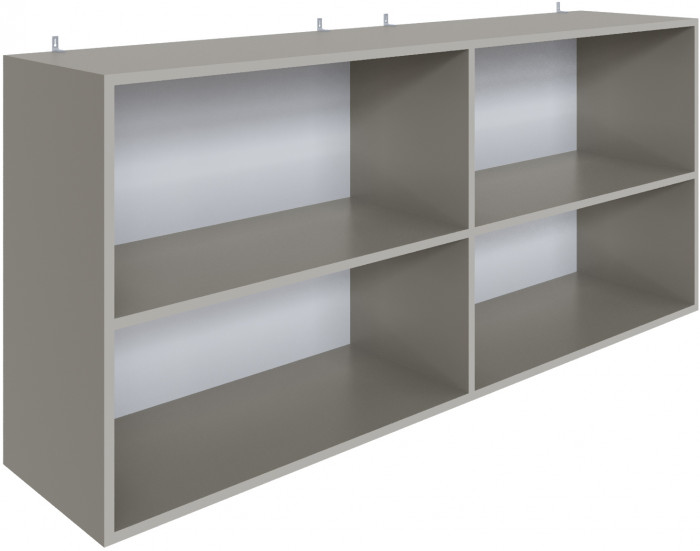 Полка навесная Мадрид ПН-5 (1,5) кашемир