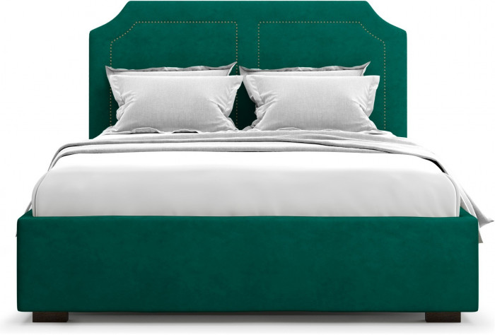 Кровать Lago 180 с подъемным механизмом, Velutto 33