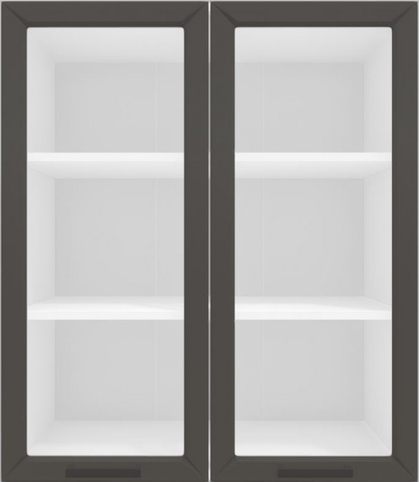 Ф-255 Альфа (ШВС 920х800) МДФ холст вулкан