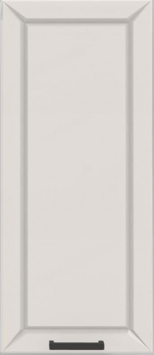 Ф-220 Альфа (ШВ 920х400) МДФ холст белый