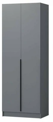 Шкаф Авангард 800, Графит