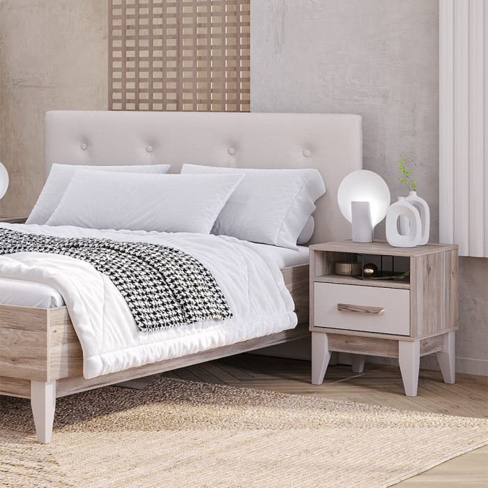 Тумба прикроватная Скандика