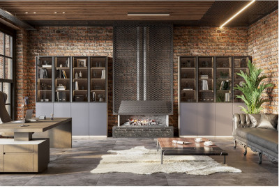 Кабинет Этна. Комплект 1