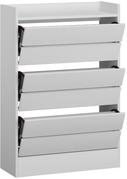 Ямайка Обувница ЯПТ-2 (700*1026*270) белый