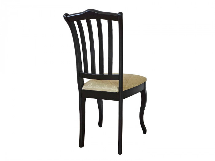 Стул С-7А черный/андрис бежевый