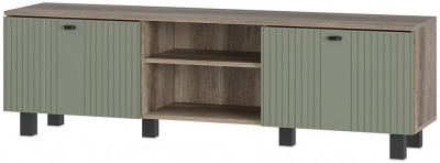 Тумба для ТВ Олива ТБ-09, Дуб каньон, MF12